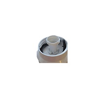 ENSTO Sockerlampa Avr 6 Vit 60W