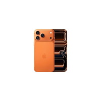 Apple Apple iPhone 17 Pro Max - kosmisk orange - 5G smartphone - 2 TB - GSM