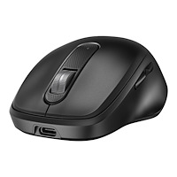 HP HP 515 - mus - full size, ultrakraftig uppladdning - 2.4 GHz - svart