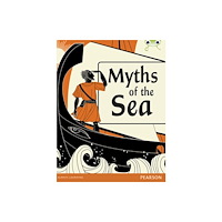 Pearson Education Limited Bug Club Pro Guided Y4 Myths of the Sea (häftad, eng)