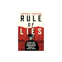 HarperCollins Publishers Rule of Lies (inbunden, eng)