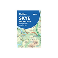 HarperCollins Publishers Skye Pocket Map