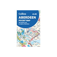 HarperCollins Publishers Aberdeen Pocket Map