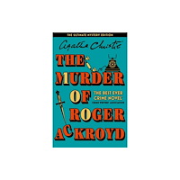 HarperCollins Publishers The Murder of Roger Ackroyd (inbunden, eng)
