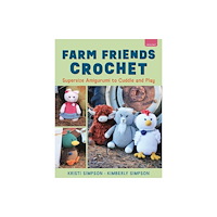 Stackpole Books Farm Friends Crochet (häftad, eng)