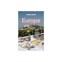 Lonely Planet Global Limited Lonely Planet Europe (häftad, eng)