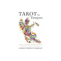 Llewellyn Publications,U.S. Tarot by Tempest (häftad, eng)