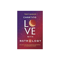 Llewellyn Publications,U.S. Charting Love with Astrology (häftad, eng)