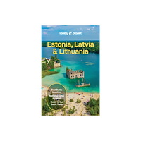 Lonely Planet Global Limited Lonely Planet Estonia, Latvia & Lithuania (häftad, eng)