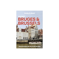 Lonely Planet Global Limited Lonely Planet Pocket Bruges & Brussels (häftad, eng)