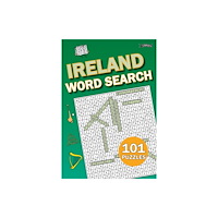 O'Brien Press Ltd Ireland Word Search (häftad, eng)