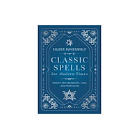 Llewellyn Publications,U.S. Classic Spells for Modern Times (inbunden, eng)