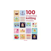 GMC Publications 100 Essential Knitting Motifs (häftad, eng)