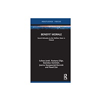Taylor & francis ltd Benefit Morale (inbunden, eng)