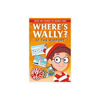 Walker Books Ltd Where's Wally?: At the Airport (häftad, eng)