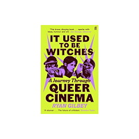 Faber & Faber It Used to be Witches (häftad, eng)