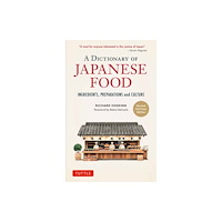Tuttle Publishing The Illustrated Dictionary of Japanese Food (häftad, eng)