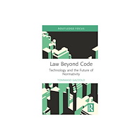 Taylor & francis ltd Law Beyond Code (inbunden, eng)