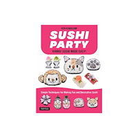 Tuttle Publishing Sushi Party (häftad, eng)