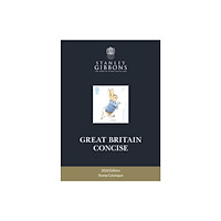 Stanley Gibbons Limited Great Britain Concise Stamp Catalogue 41st edition (häftad, eng)