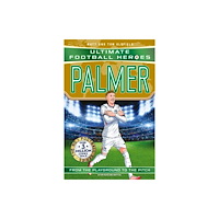 John Blake Publishing Ltd Ultimate Football Heroes: Palmer (Goal Machines) (häftad, eng)