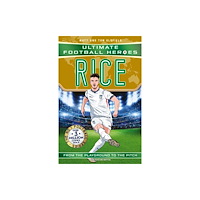 John Blake Publishing Ltd Ultimate Football Heroes: Rice (Midfield Generals 3) (häftad, eng)