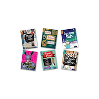 Oxford University Press Oxford Reading Tree TreeTops inFact: Oxford Level 8/9: Pack of 6 (häftad, eng)