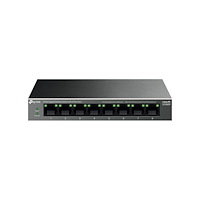 TP-LINK Technologies TP-Link LiteWave LS108GP V1 - switch - 8 portar