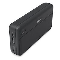 Hama Powerbank Pocket 20000mAh Anthracite