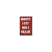 Anders Ekberg Idrott i ett hus i Växjö (inbunden)