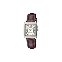 Casio Casio LTP-V007L-7B2, Läder, Mineralglas, SR626SW, 3 År, 31 m...