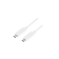 LogiLink LogiLink - USB typ C-kabel - USB-C till USB-C - 1 m
