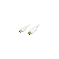 LogiLink LogiLink adapterkabel - DisplayPort / HDMI - 2 m