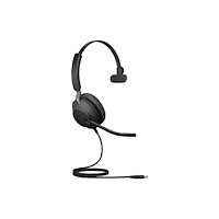 GN Audio Jabra Evolve2 40 SE UC Mono - headset - USB-C, USB-A