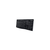 Logitech Logitech Wireless Keyboard K270 - tangentbord - brittisk Inmatningsenhet