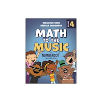 John Wiley & Sons Inc Math to the Music (häftad, eng)