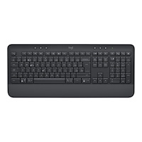Logitech Logitech Signature MK650 Combo for Business - sats med tangentbord och mus - QWERTZ - ungerska - grafit Inmatningsenhet