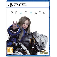 Capcom Entertainment Pragmata