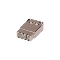 Harting Harting Harting 09 14 008 3111 Industriell kontakt Amphenol...