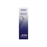 EPSON Epson - 3 - svart - färgband