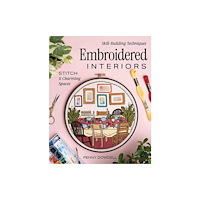 C & T Publishing Embroidered Interiors (häftad, eng)