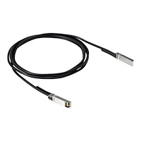 Hewlett Packard Enterprise HPE Aruba 50GBase direktkopplingskabel - 3 m