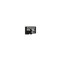 Transcend Information Transcend TS64GUSDU1 - flash-minneskort - 64 GB - SDXC UHS-I