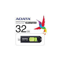 ADATA Technology ADATA UC300 - USB flash-enhet - 32 GB