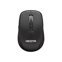 Dicota DICOTA Travel - mus - Bluetooth - svart