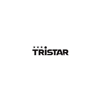 Tristar Tristar FR-6878 - fritös - svart