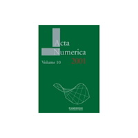 Cambridge University Press Acta Numerica 2001: Volume 10 (häftad, eng)