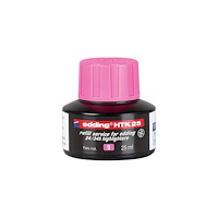 edding Refill EDDING HTK 25 rosa 25 ml