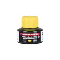 edding Refill EDDING HTK 25 gul 25 ml