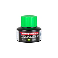 edding Refill EDDING HTK 25 ink grön 25 ml